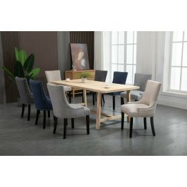 Country Rectangle Dining Table